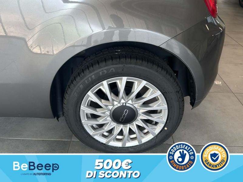 FIAT 500 1.2 LOUNGE S&S 69CV MY19