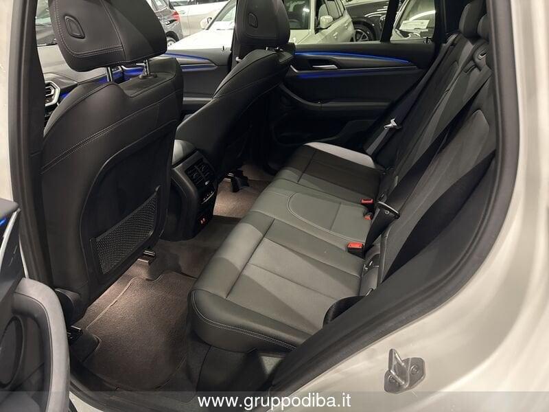 BMW X3 G01 2021 xdrive20d mhev 48V Msport auto