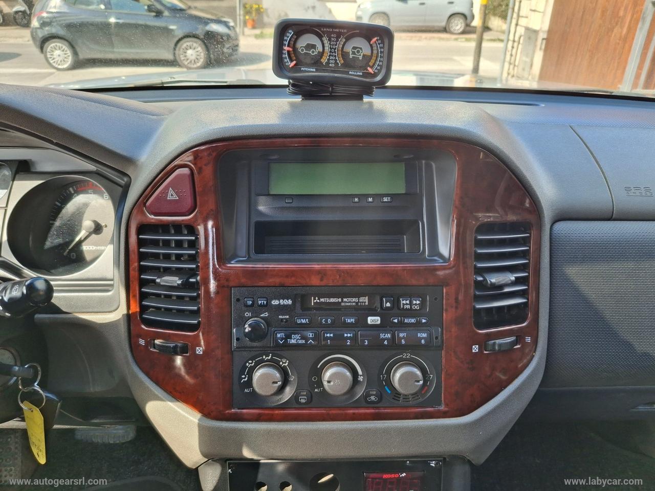 MITSUBISHI Pajero 3.2 16V DI-D 5p. GLS2 - 7 POSTI