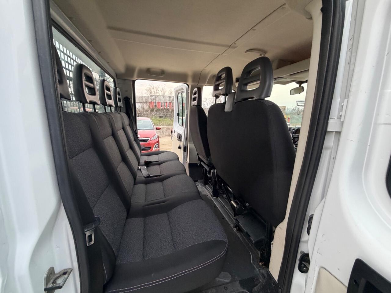 Fiat Ducato 35 MH1 2.0 MJT 115cv Cassonato IVA INCL