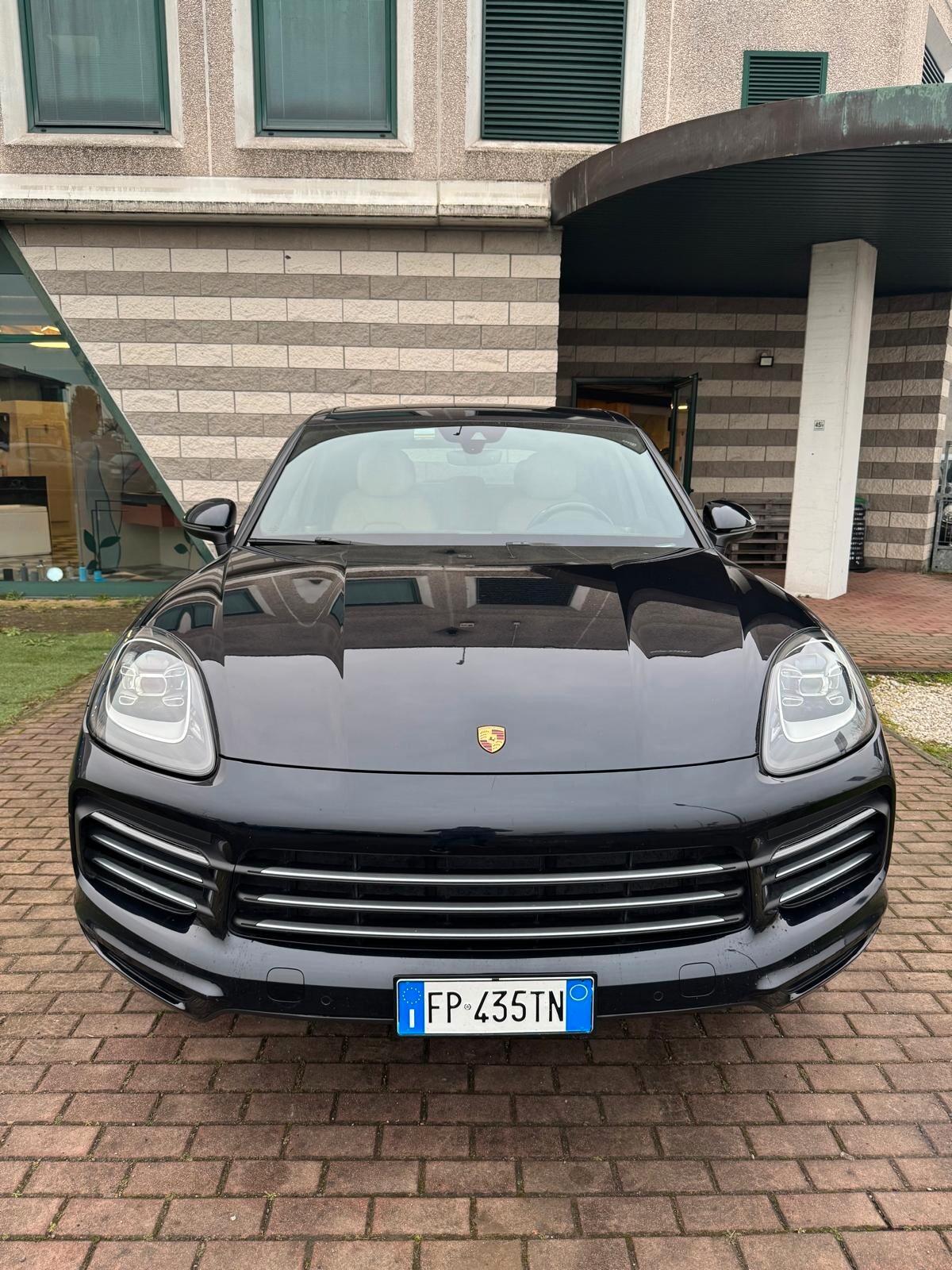 Porsche Cayenne 3.0 V6