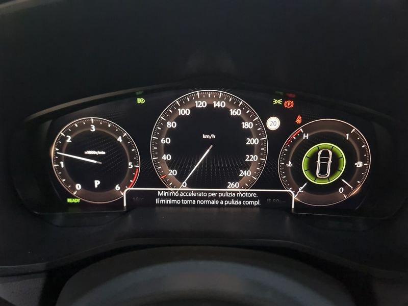 Mazda CX-60 CX-60 3.3L e-Skyactiv D 249 CV M Hybrid AWD Exclusive Line