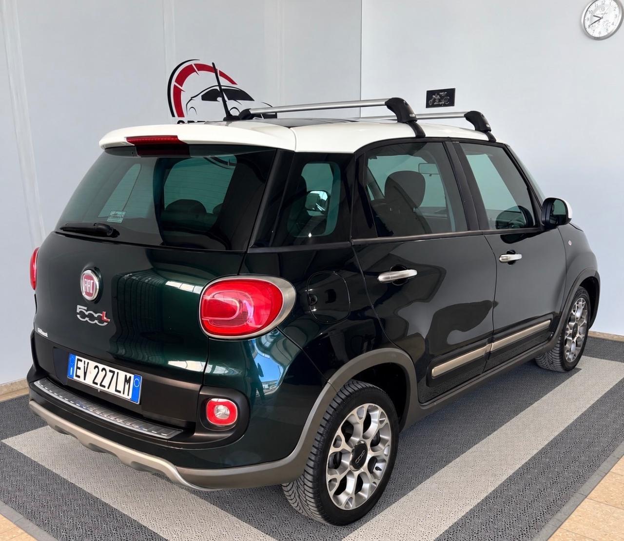 Fiat 500L 1.6 Multijet 120 CV Trekking