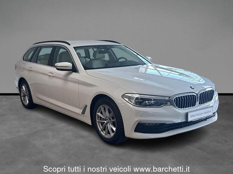 BMW Serie 5 530d xdrive Luxury 249cv auto