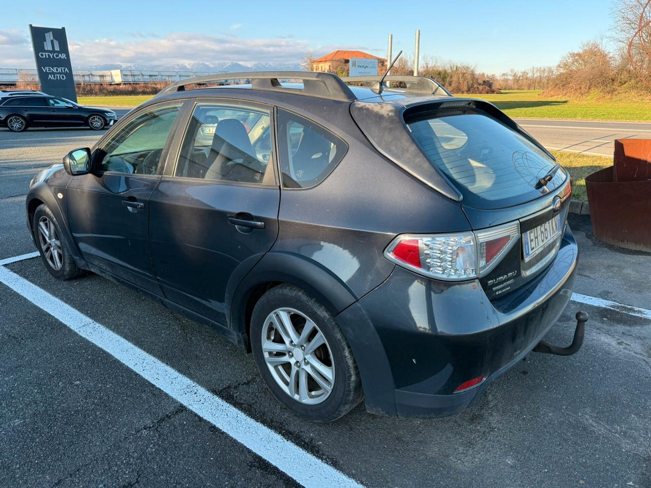 Subaru Impreza XV 2.0D Trend