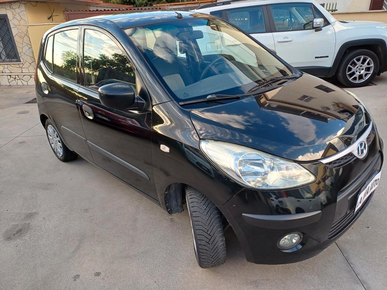 Hyundai i10 1.1 12V GPL Style