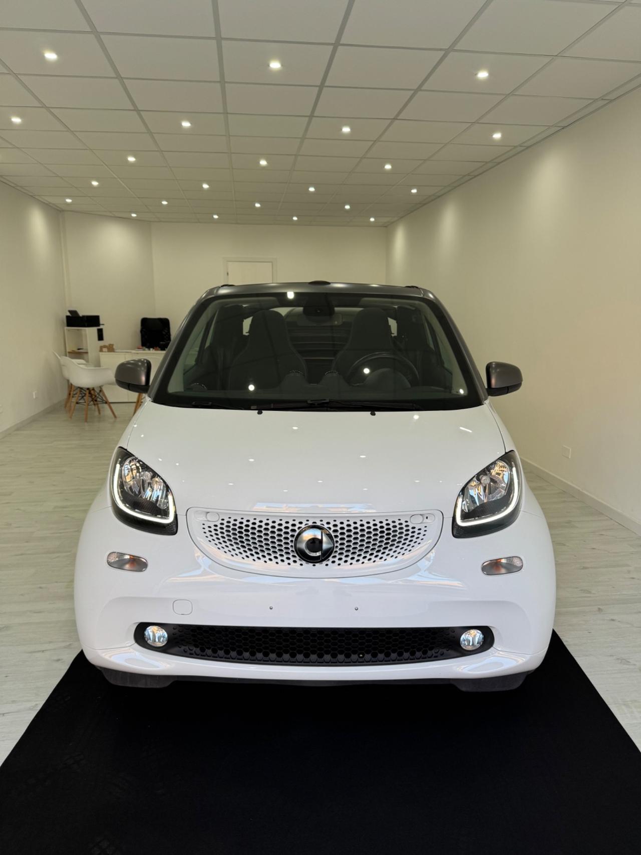 Smart ForTwo 70 1.0 twinamic cabrio Passion