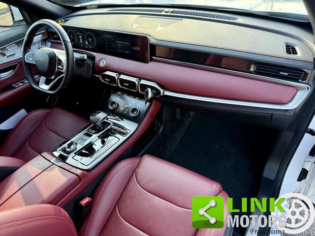 SPORTEQUIPE Sportequipe 7 GTW Sportequipe 7 GTW 1.6 T-GDI DCT