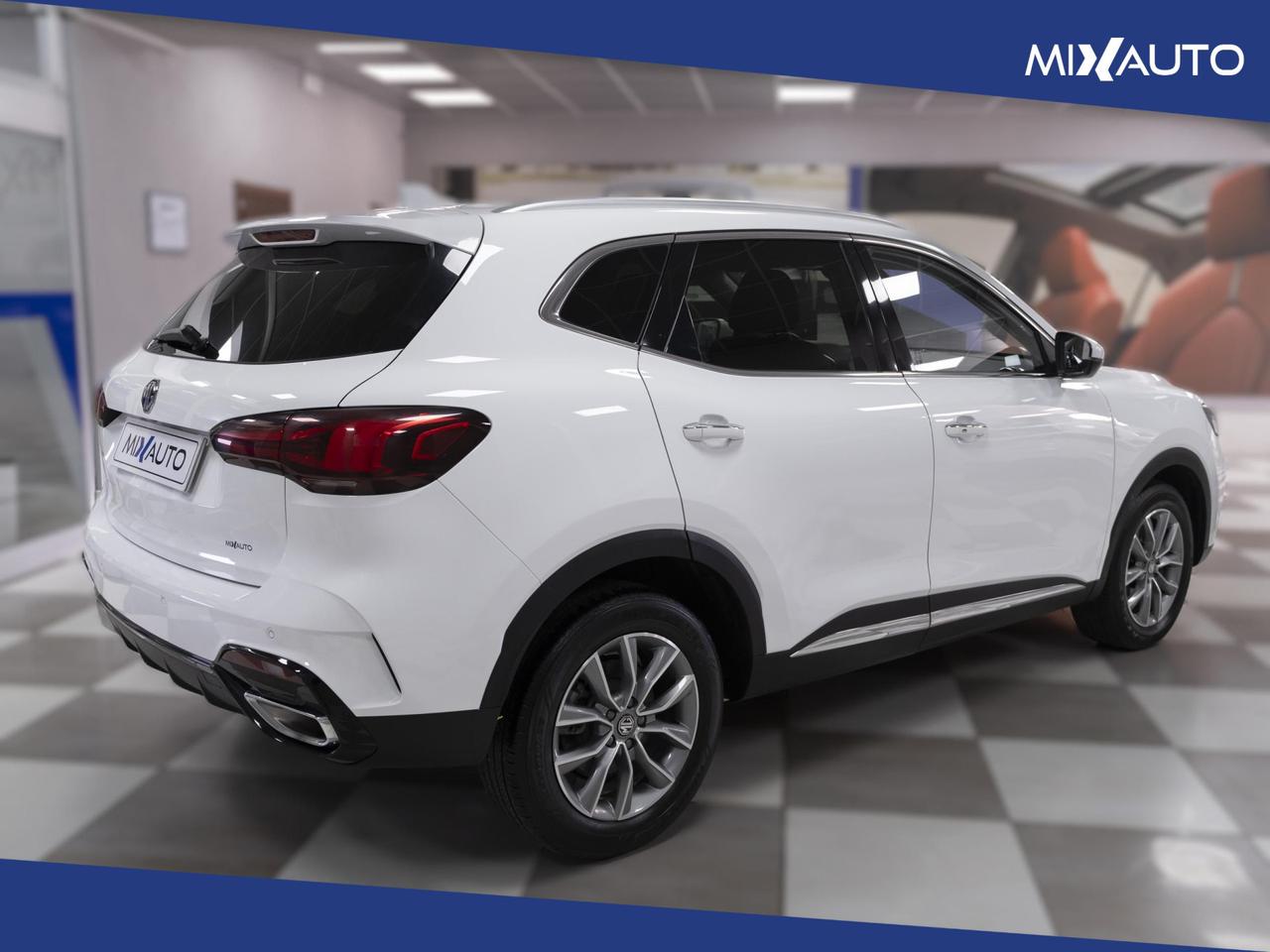 MG HS 1.5T DCT Comfort 2WD AUTO