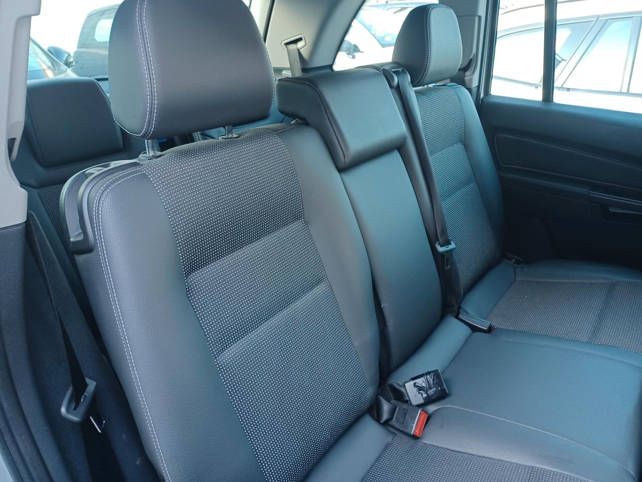 Opel Zafira 1.9 CDTI 120CV Cosmo UNICO PROPRIETARIO 7 POSTI