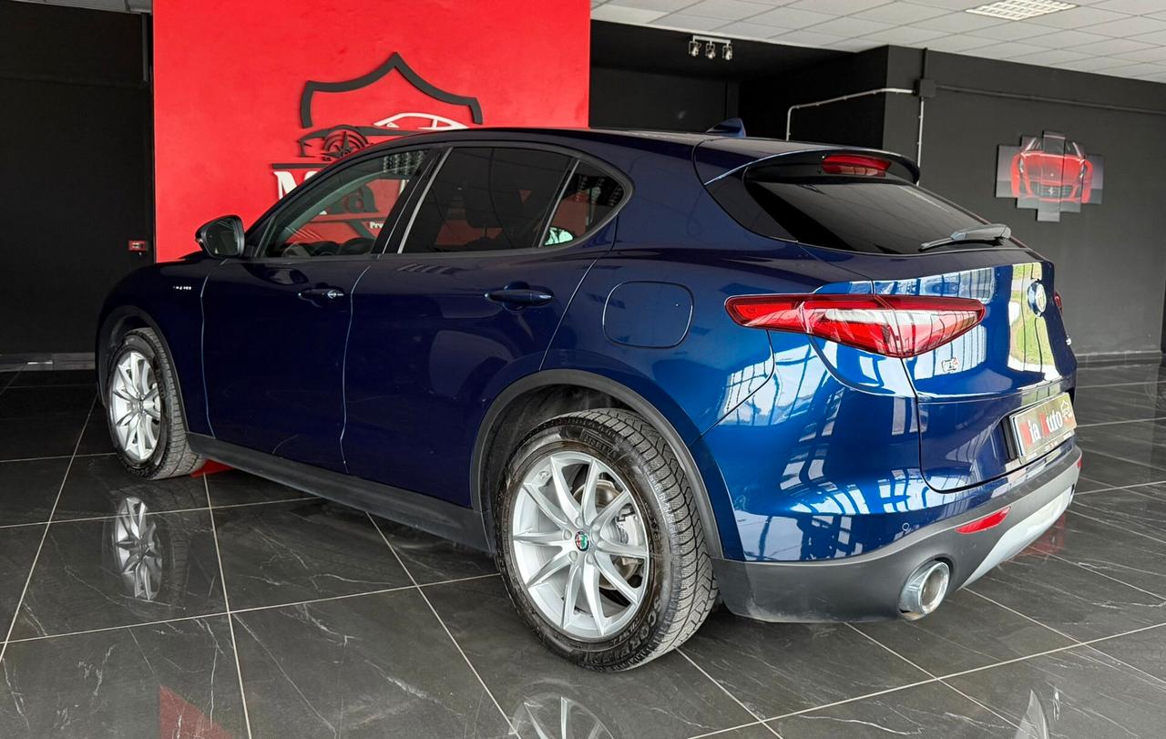 Alfa Romeo Stelvio 2.2 Turbodiesel 190 CV AT8 Q4 Super