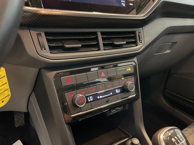 VOLKSWAGEN T-Cross 1.0 TSI Style DAB+ Bluetooth ACC App Connect