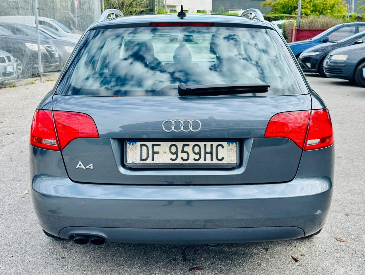 Audi A4 2.0 16V TDI Avant