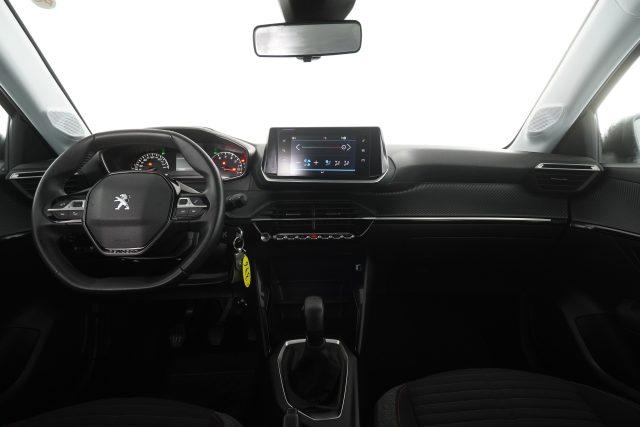 PEUGEOT 208 208 PureTech 75 Stop&Start 5 porte Active