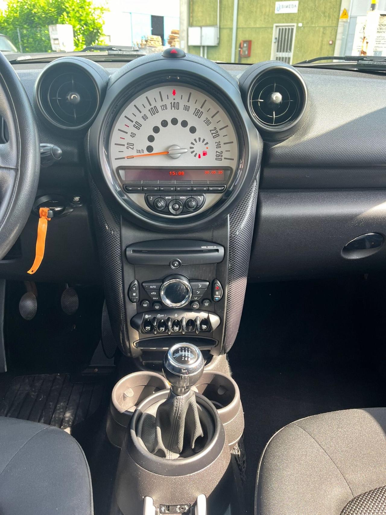 Mini Cooper Clubman NEOPATENTATI