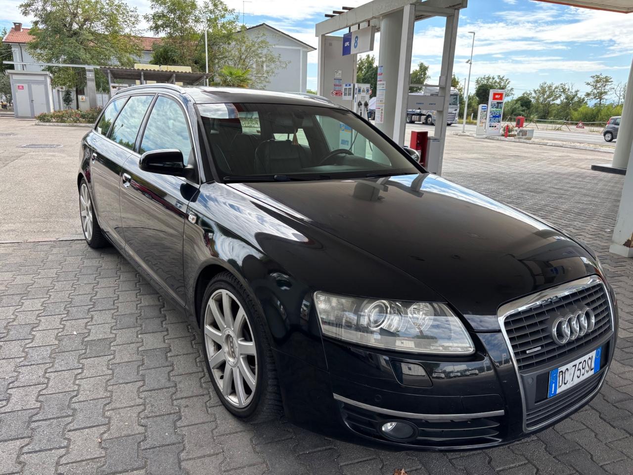 Audi A6 Avant 3.0 V6 TDI quattro