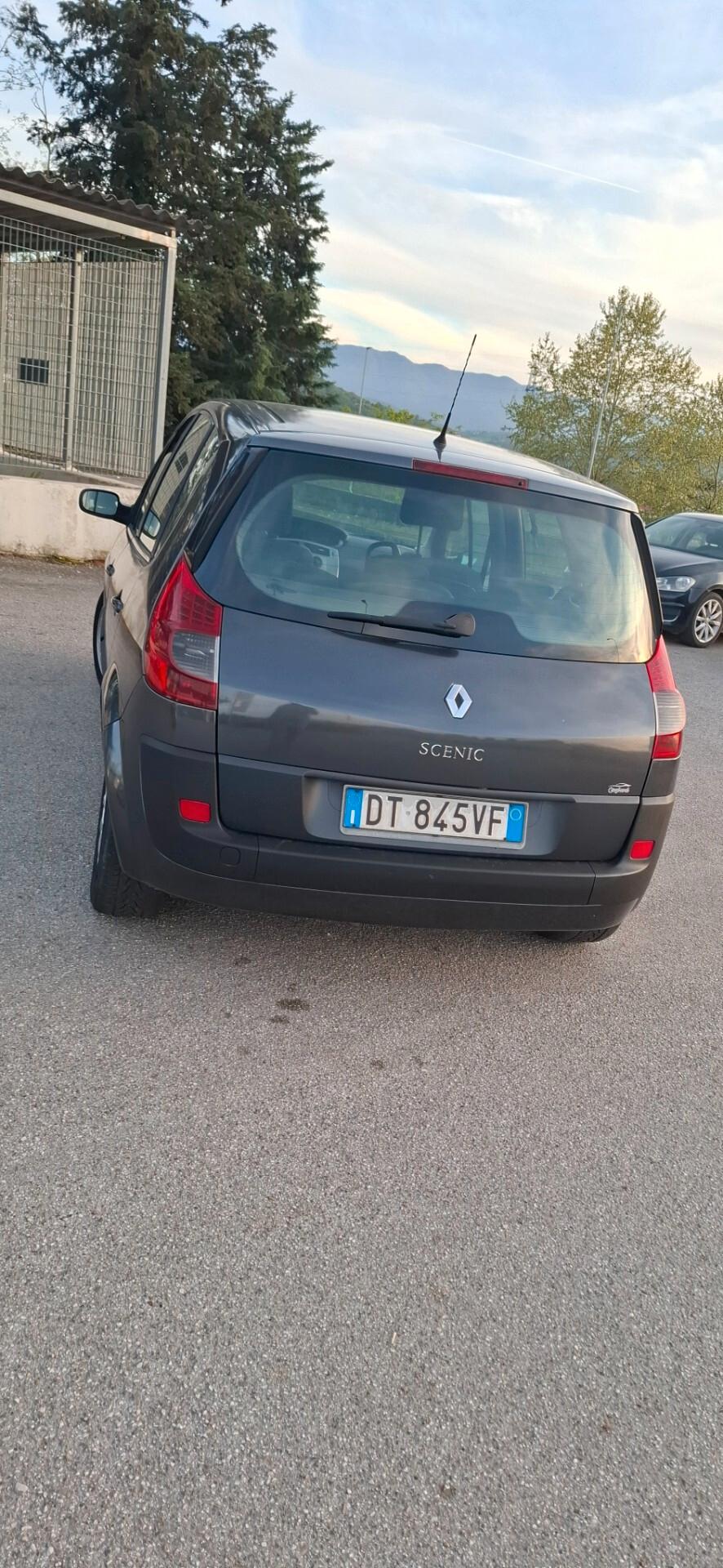 Renault Scenic Scénic 1.5 dCi 110CV Confort