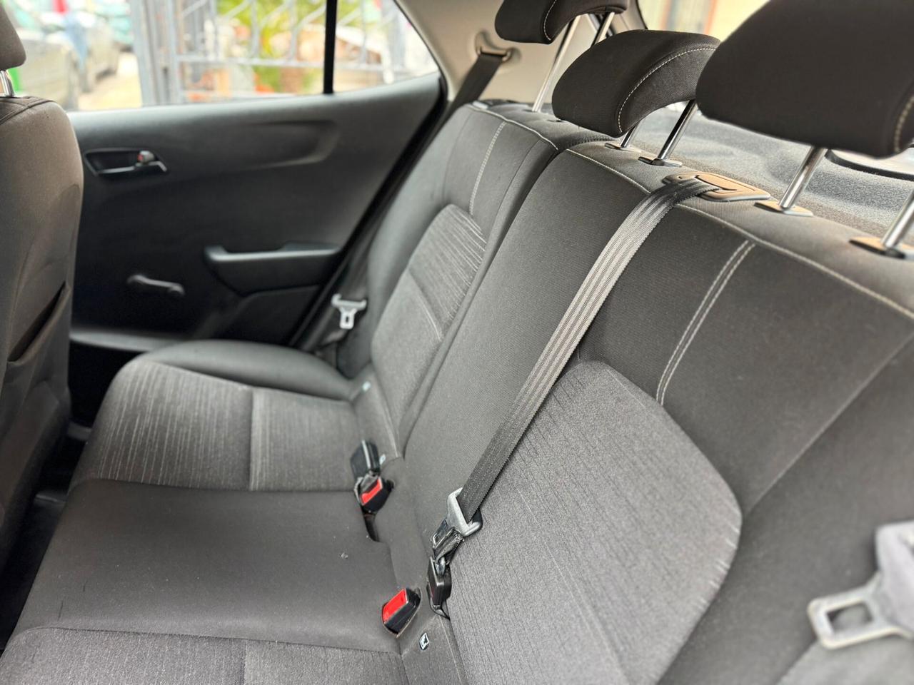 Kia Picanto 1.0 12V EcoGPL 5 porte Cool