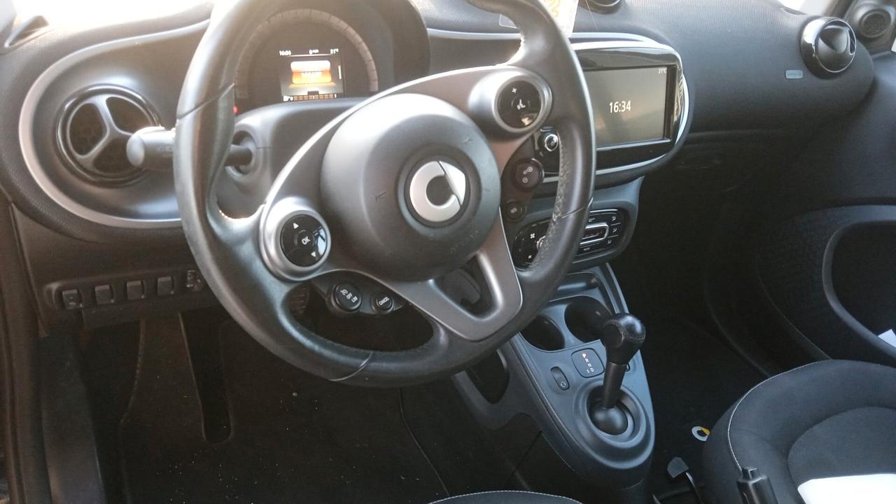 Smart ForTwo 90 0.9 Turbo Passion