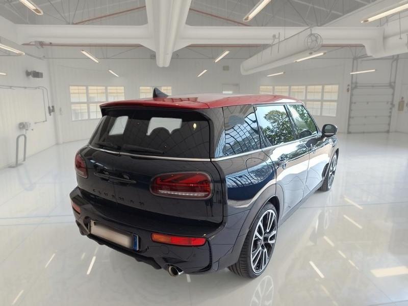 MINI JOHN COOPER WORKS CLUBMAN JCW AUTO STATION WAGON