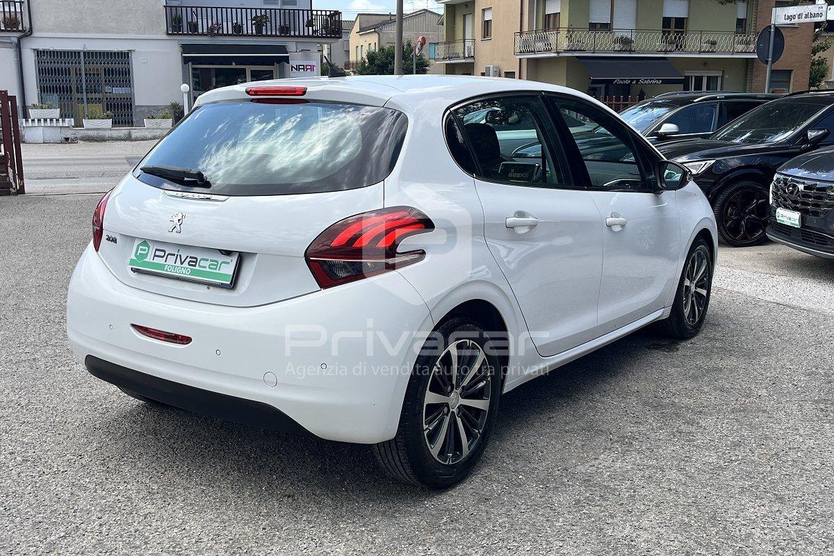 PEUGEOT 208 1° serie BlueHDi 75 5 porte Allure