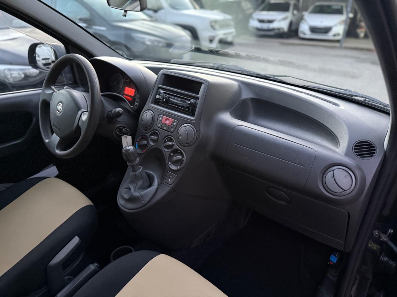 Fiat Panda 1.2 4x4 Km Certificati