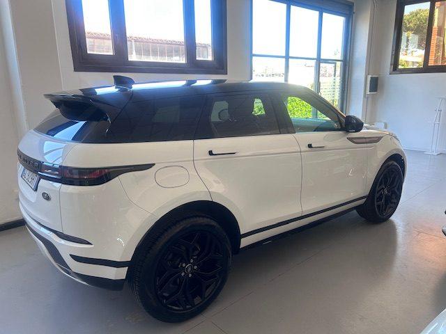 LAND ROVER Range Rover Evoque 2.0D I4 163 CV AWD Auto R-Dynamic SE