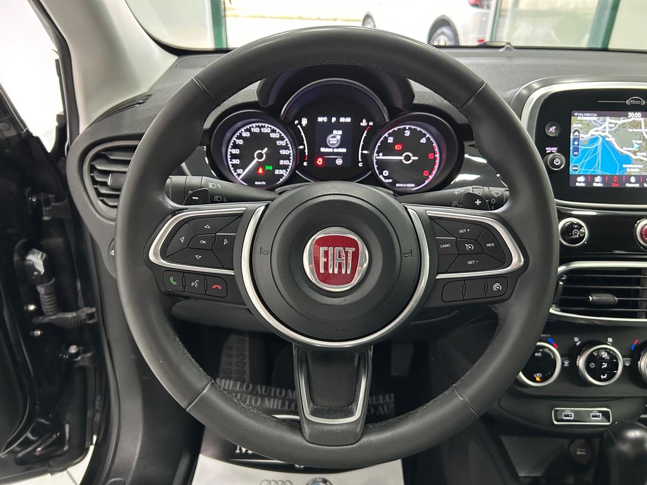 Fiat 500X 1.6 MultiJet 120 CV City Cross