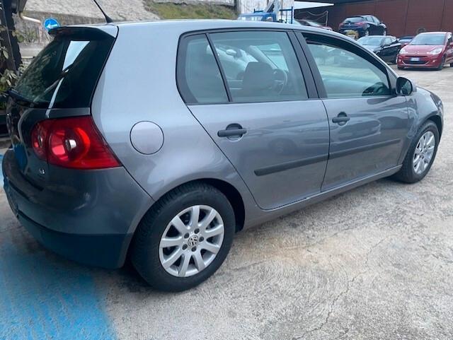 Volkswagen Golf 1.6 5p. Comfortline BiFuel G