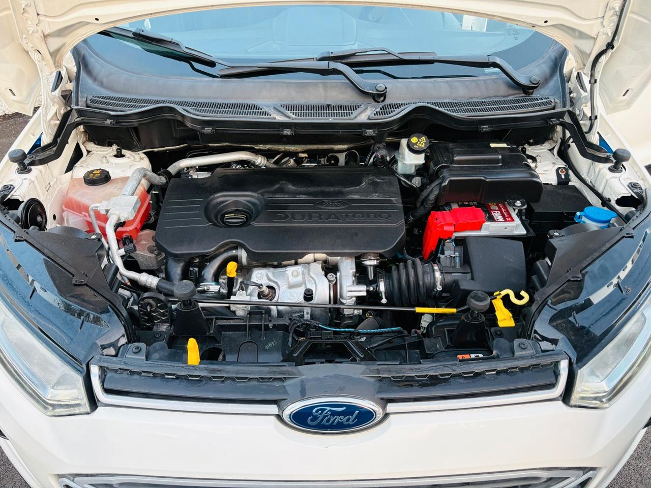 Ford EcoSport 1.5 TDCi 95 CV Titanium S