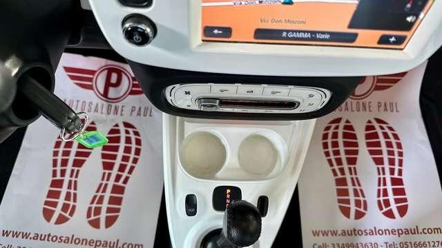 smart forTwo 56CV Electric Drive Greenflash Editio