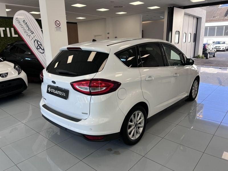 Ford C-Max C-Max 1.0 EcoBoost 125CV Start&Stop Titanium