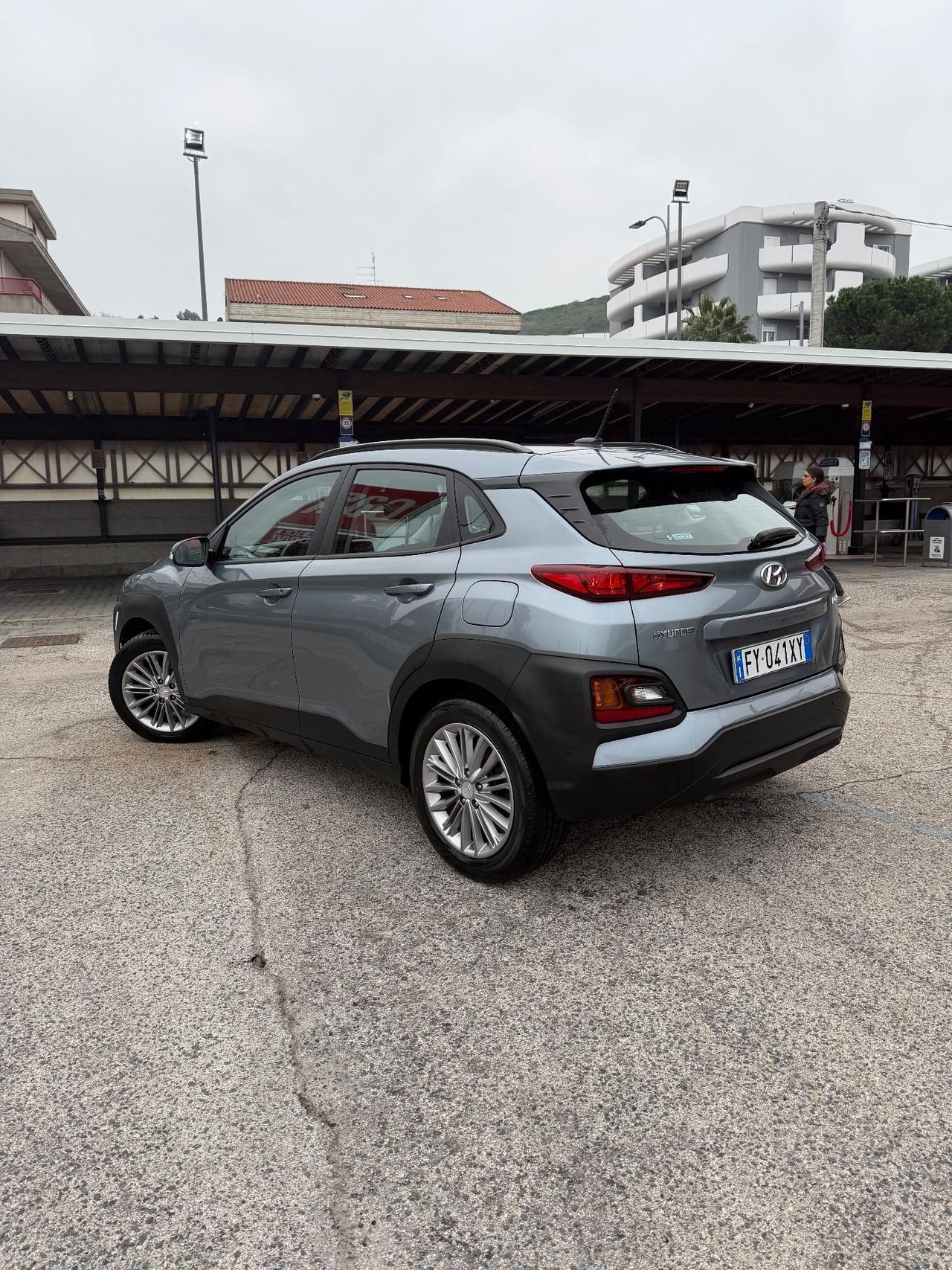 Hyundai Kona 1.0 T-GDI Xpossible