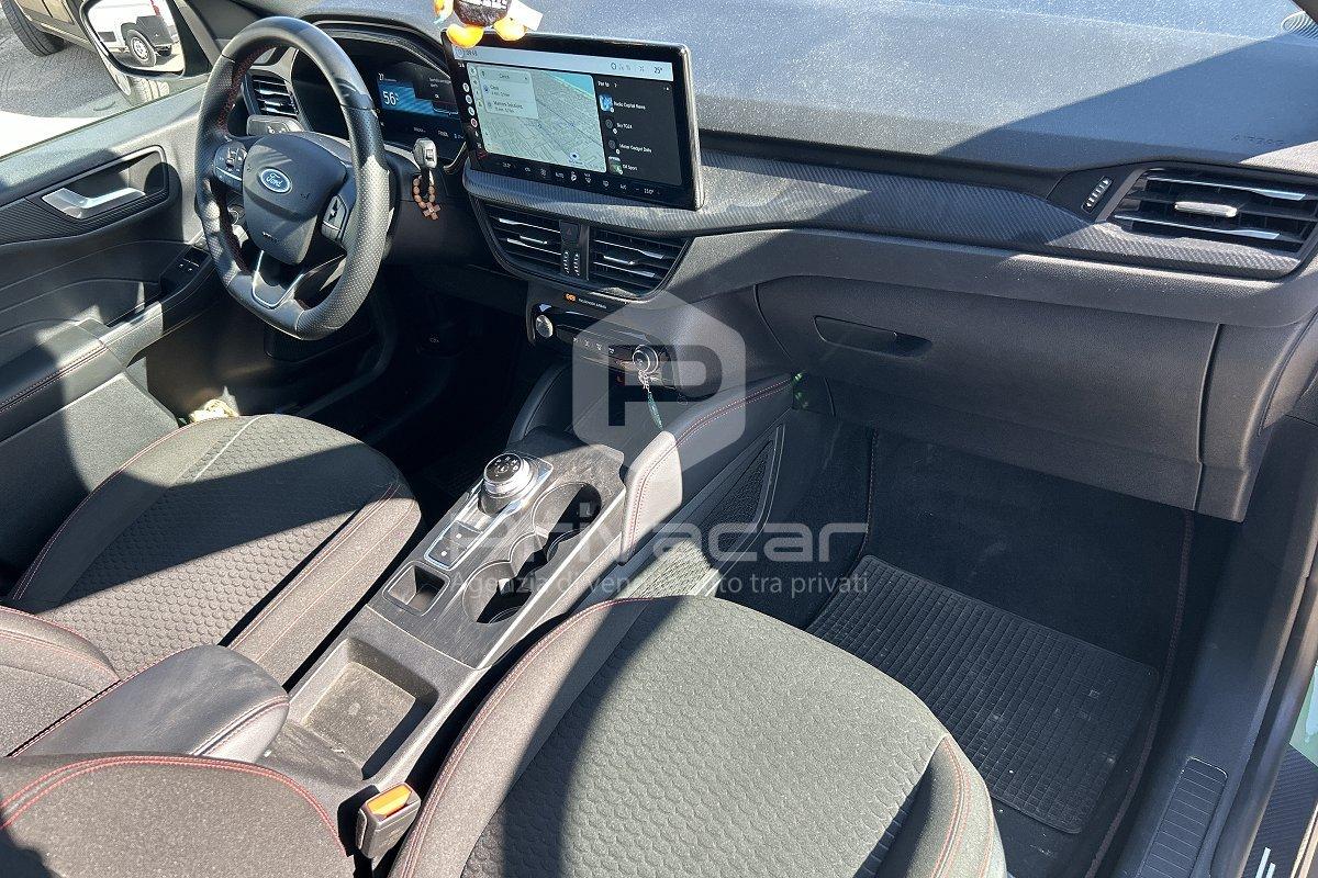 FORD Kuga 2.5 Plug In Hybrid 243 CV CVT 2WD ST-Line