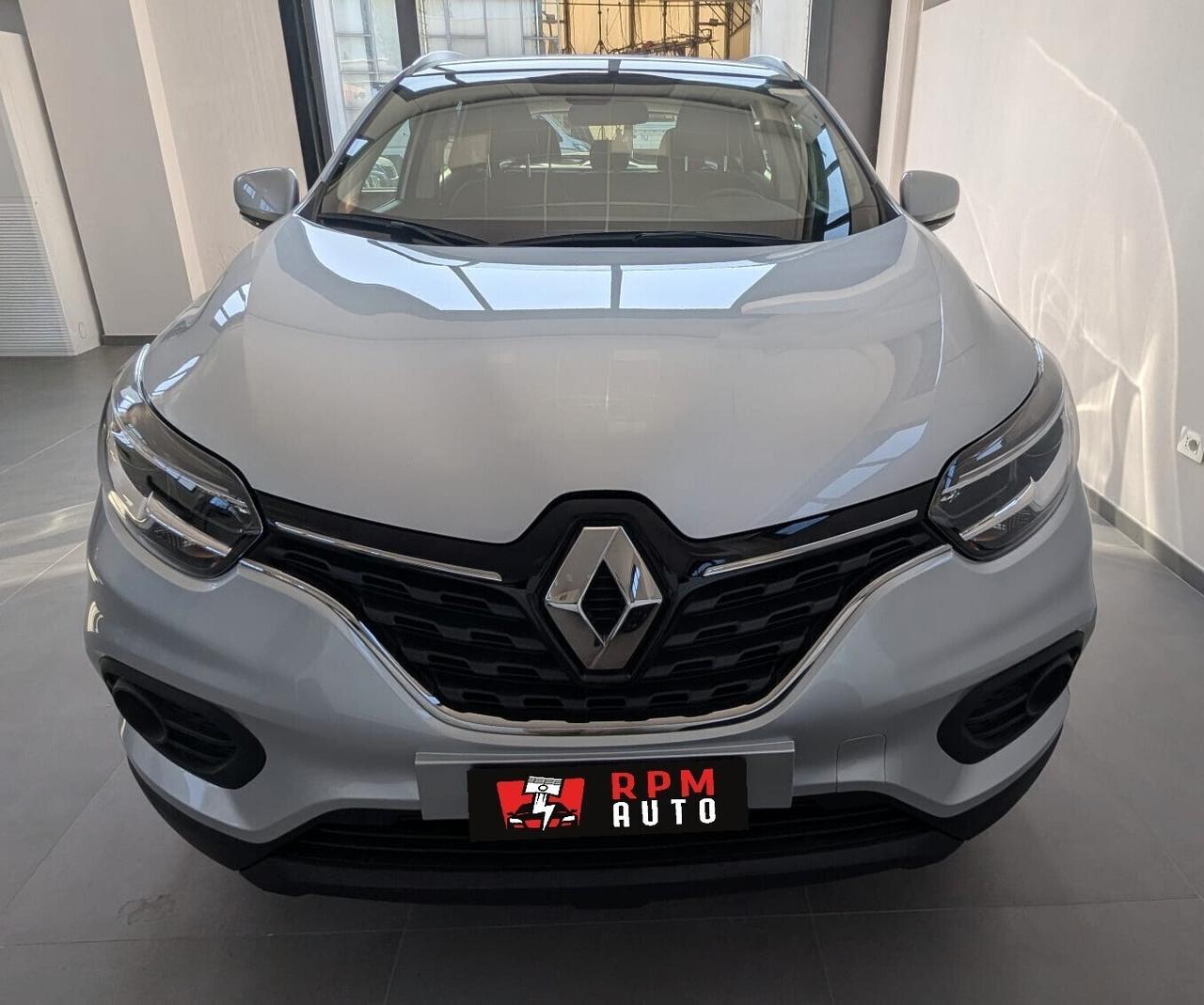 Renault Kadjar Blue dCi 8V 115CV Sport Edition