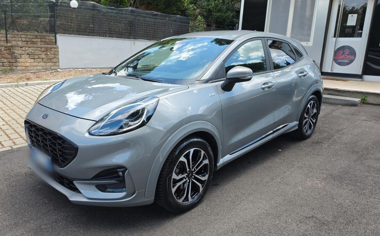 Ford Puma 1.0 EcoBoost Hybrid 125 CV S&S ST-Line PREZZO PROMO FIN