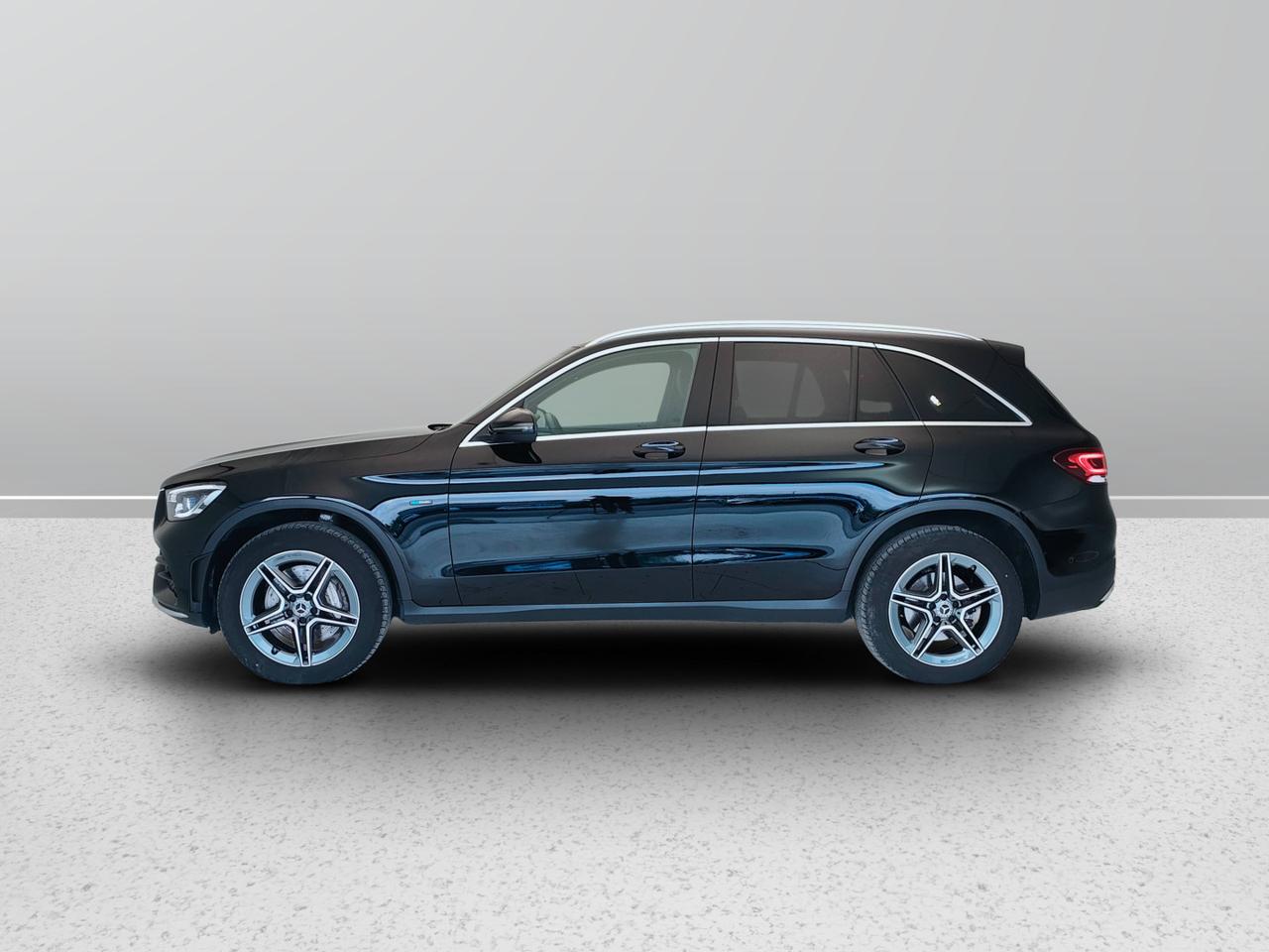 Mercedes-Benz GLC - X253 2019 - GLC 300 de phev (eq-power) Premium 4matic