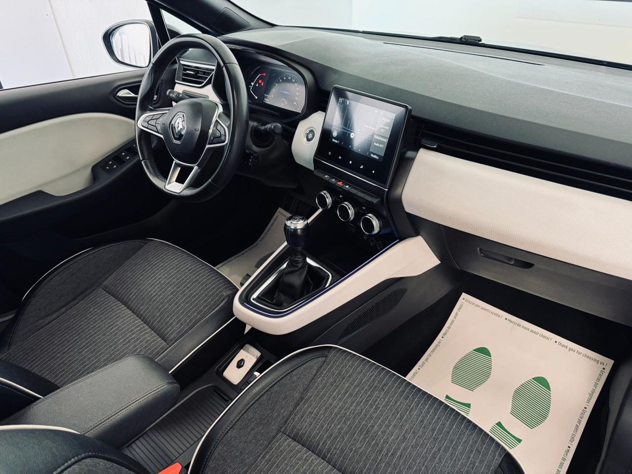 Renault Clio 100 CV GPL 5 porte Techno