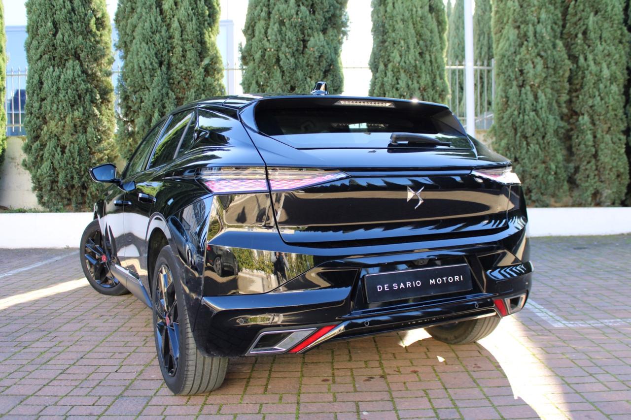 Ds DS4 4 BlueHDi 130 aut. Cross Rivoli