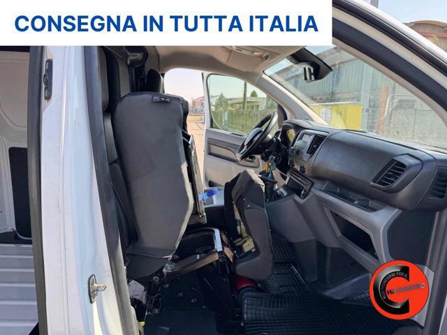 PEUGEOT Expert 2.0 B.HDi 122(PL TN)PREMIUM-CRUISE-PORTATA 1409 KG