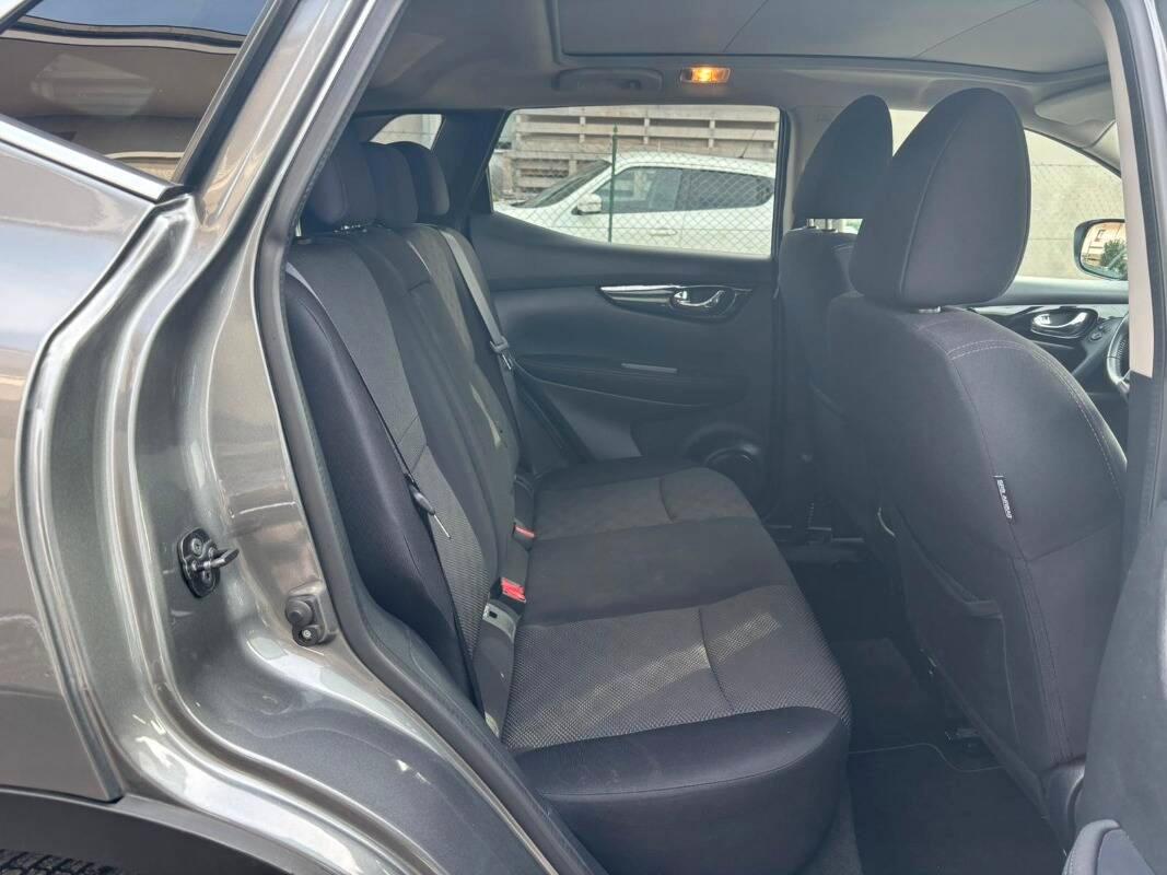 Nissan Qashqai 1.5 dci N-Connecta 110cv