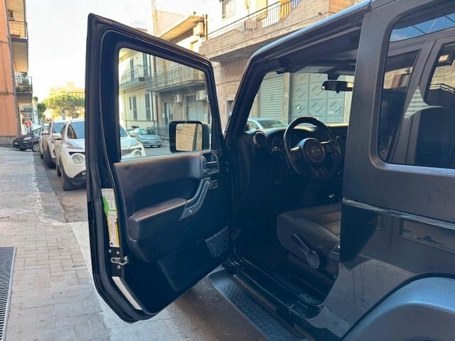 Jeep Wrangler 2.8 CRD Mountain - 3 porte