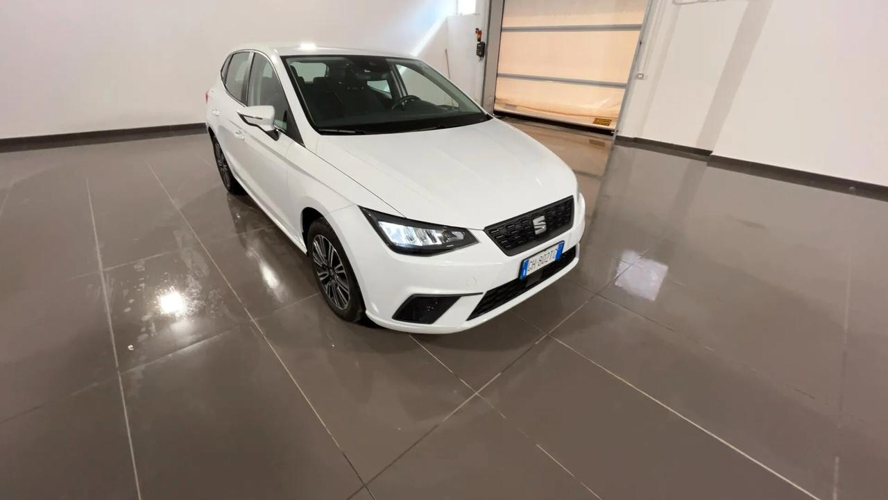 Seat Ibiza 1.0 TGI 5 porte Style