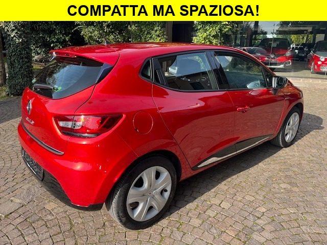 RENAULT Clio 1.2 LIMITED Neopatentati