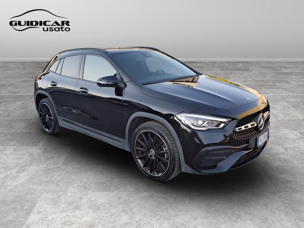 Mercedes-Benz GLA-H247 2020 - GLA 250 e phev (eq-power) Premium auto