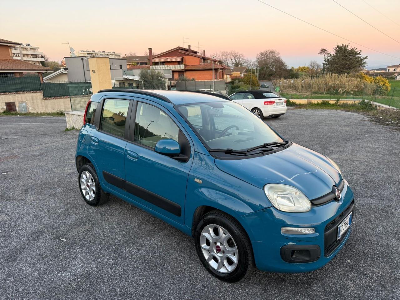 Fiat Panda 1.2 Pop