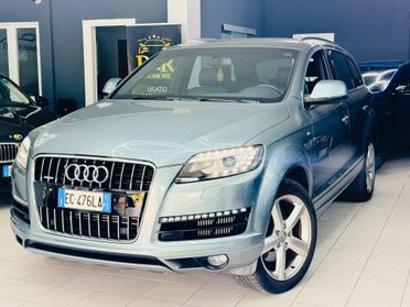 Audi Q7 3.0 V6 TDI 240 CV 69.000km QUATTRO