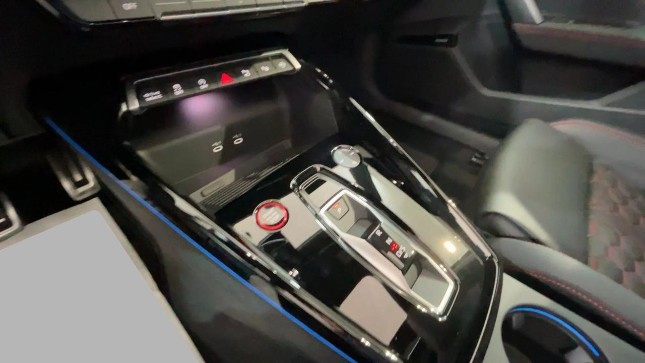 Audi A3 RS3 Sportback 2.5tfsi quattro 400cv MY25