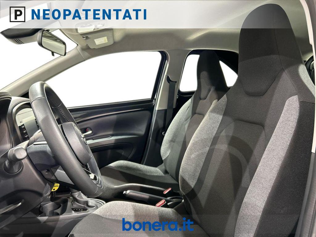 Toyota Aygo X 1.0 Active S-CVT