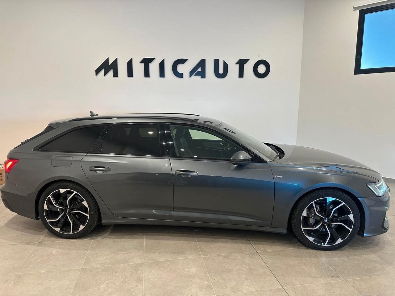 Audi A6 Avant 40 TDI S tronic S LINE